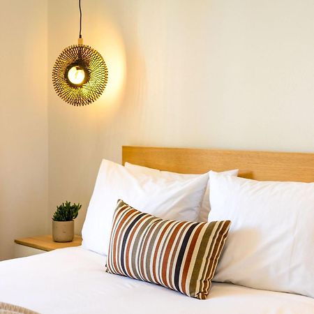 Sahara Beach Apartments - Kastraki Kastrákion Eksteriør billede