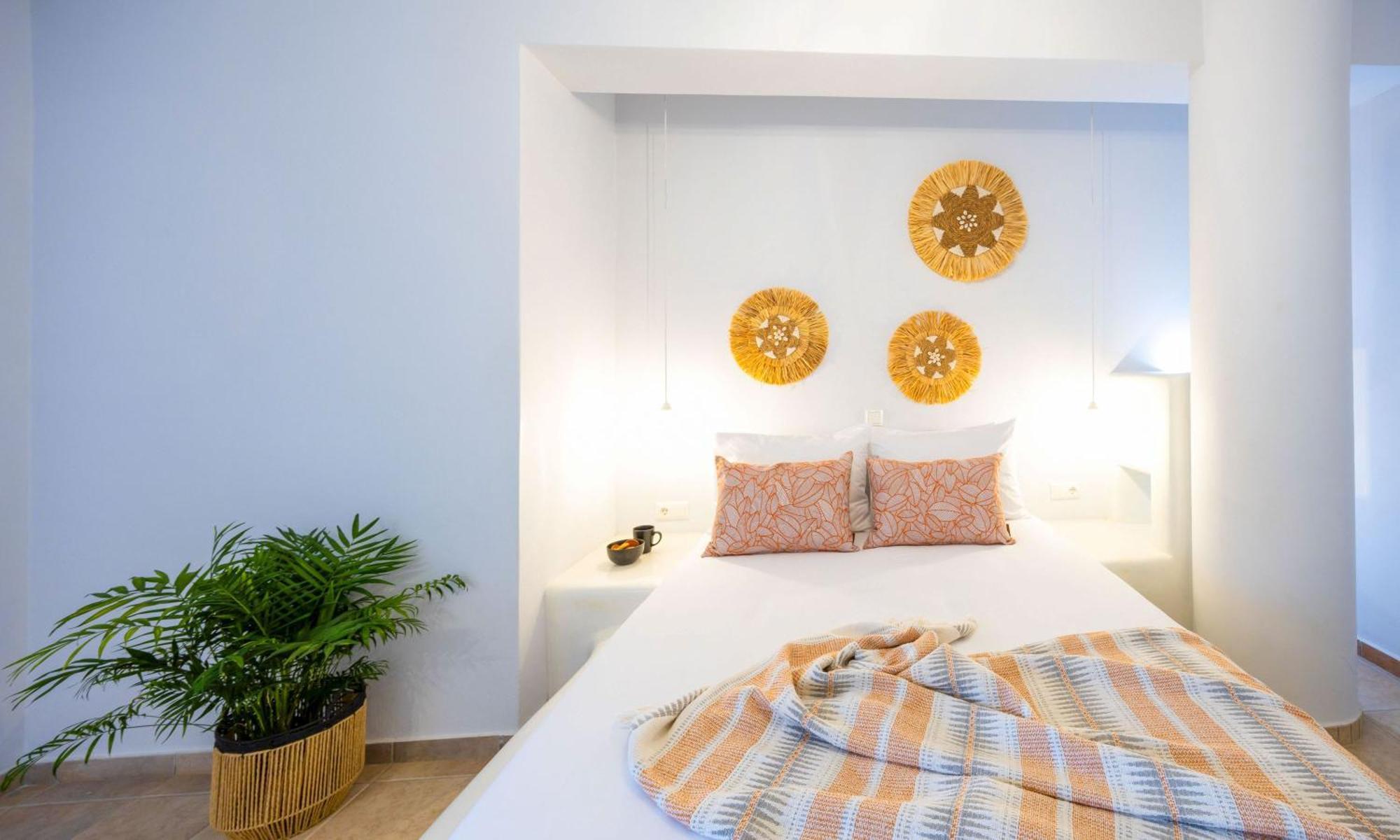 Sahara Beach Apartments - Kastraki Kastrákion Eksteriør billede