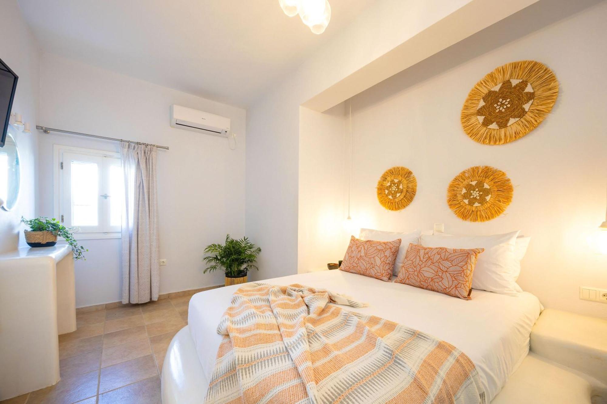 Sahara Beach Apartments - Kastraki Kastrákion Eksteriør billede