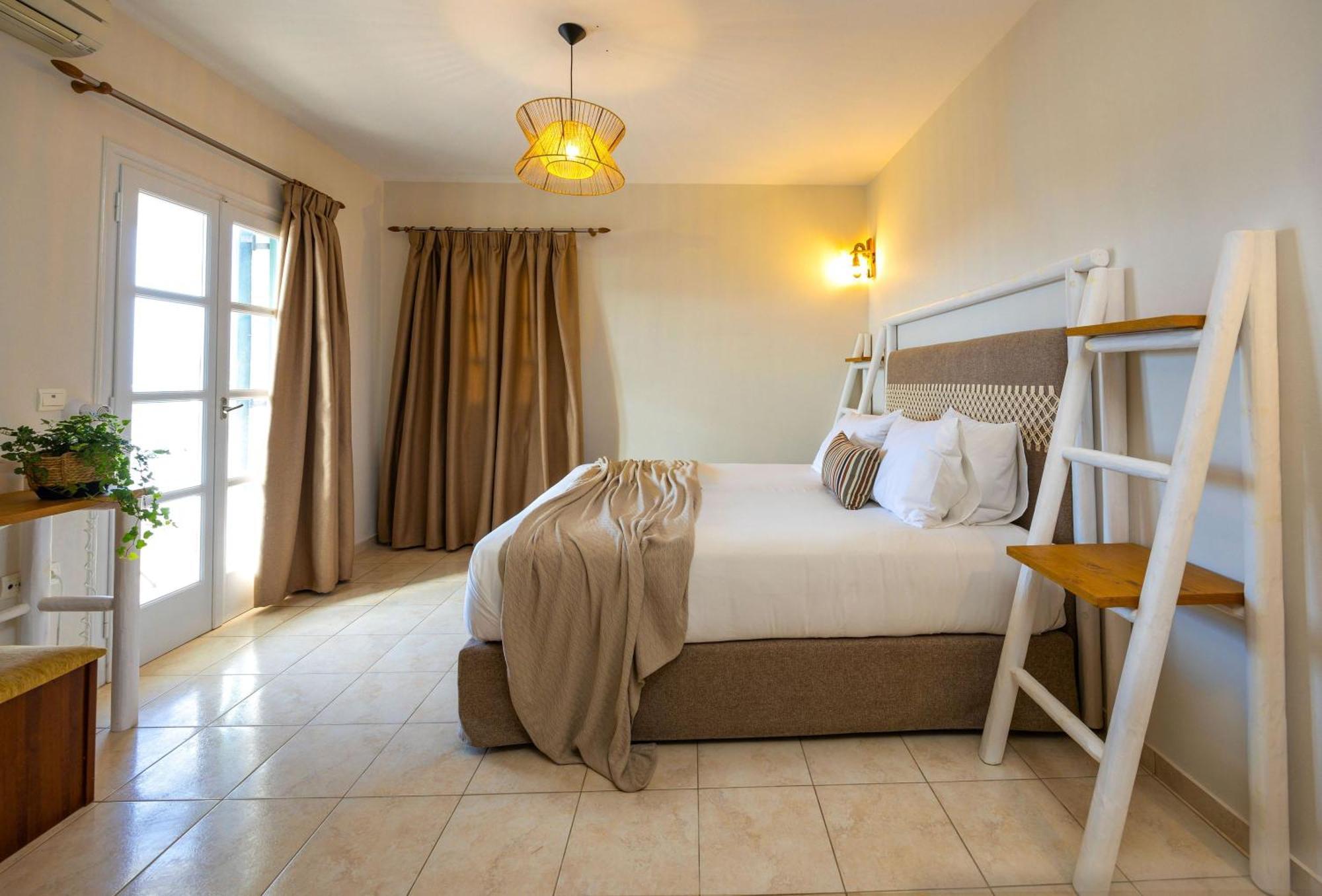 Sahara Beach Apartments - Kastraki Kastrákion Eksteriør billede