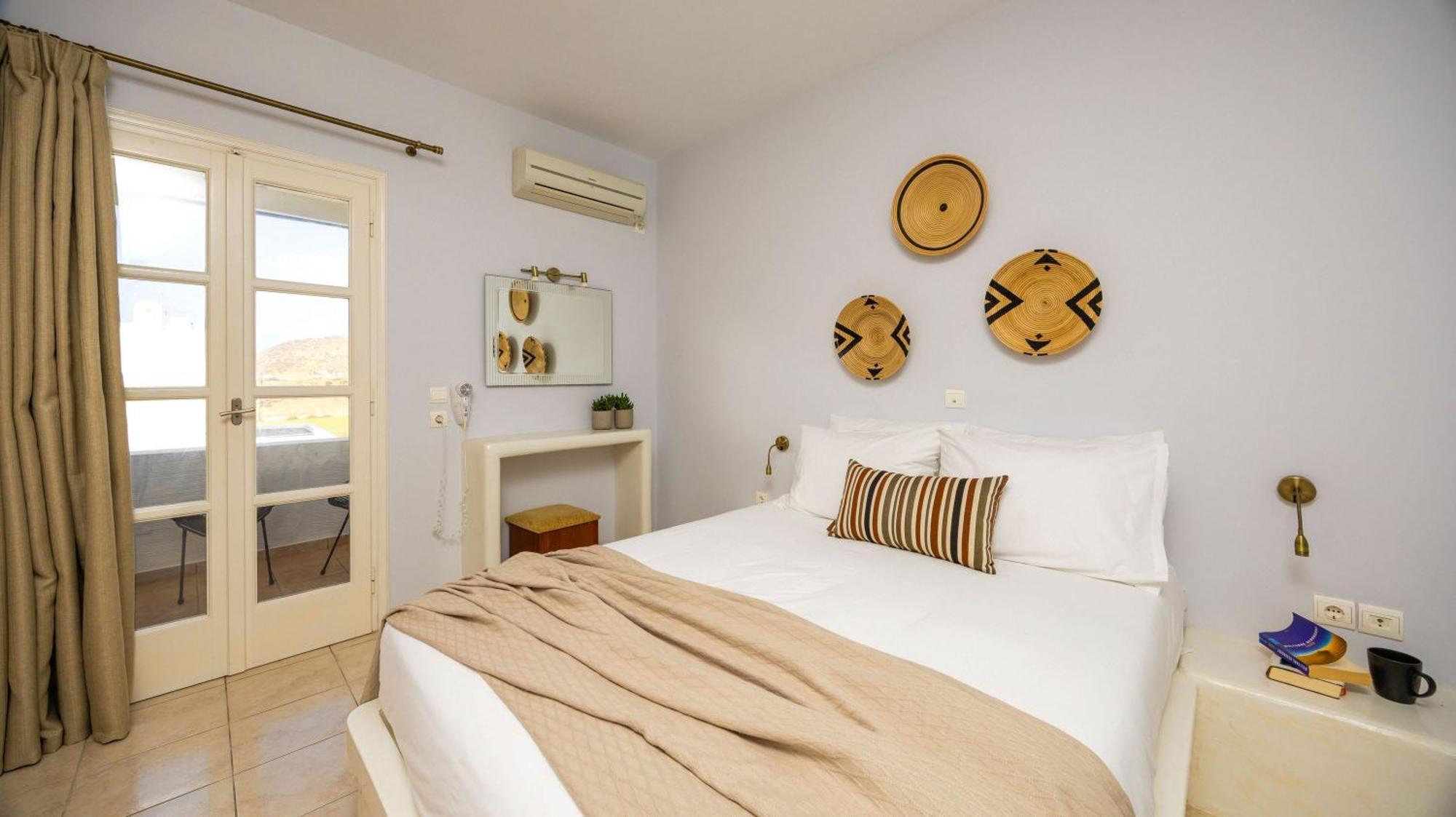 Sahara Beach Apartments - Kastraki Kastrákion Eksteriør billede