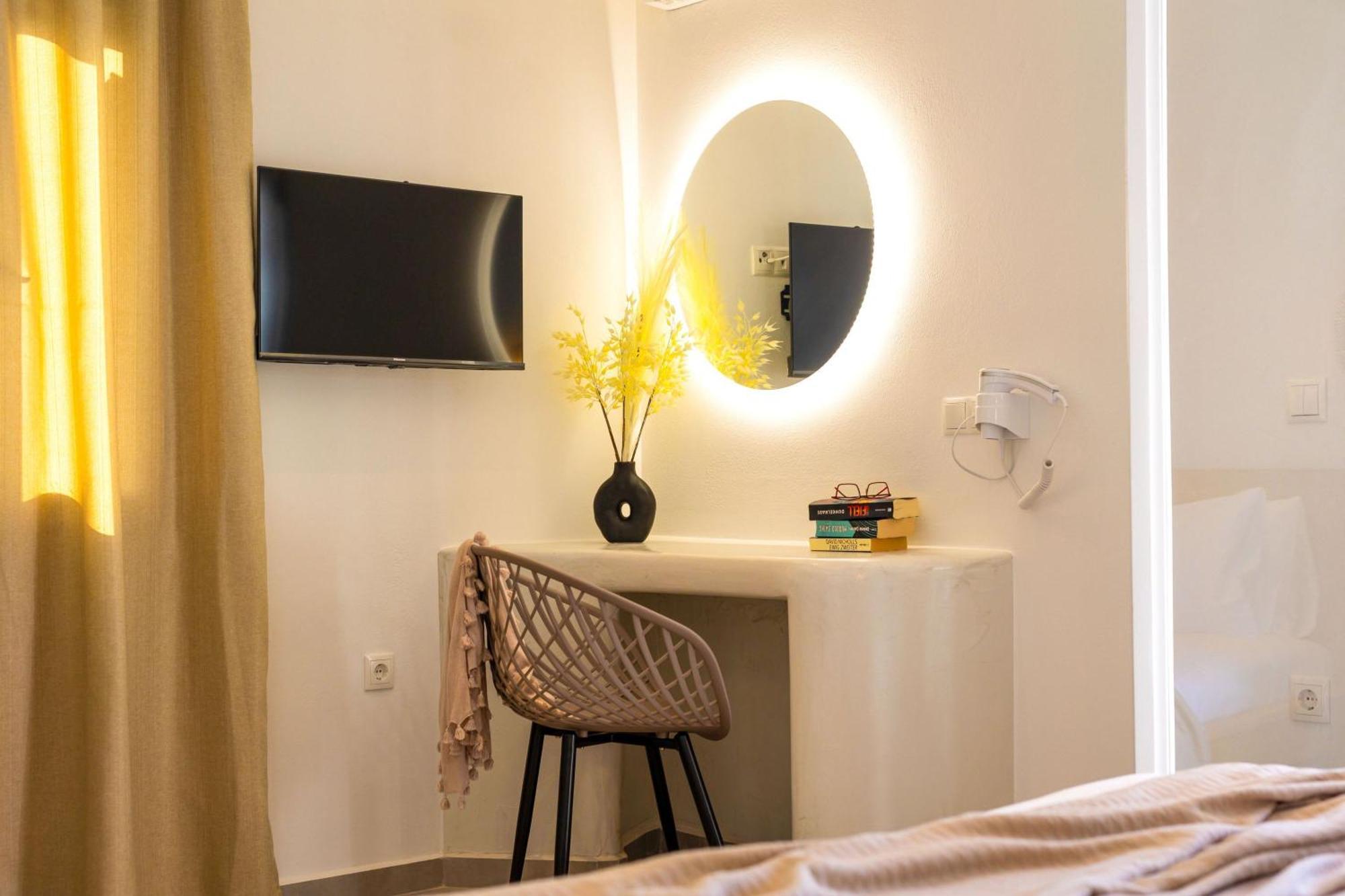 Sahara Beach Apartments - Kastraki Kastrákion Eksteriør billede