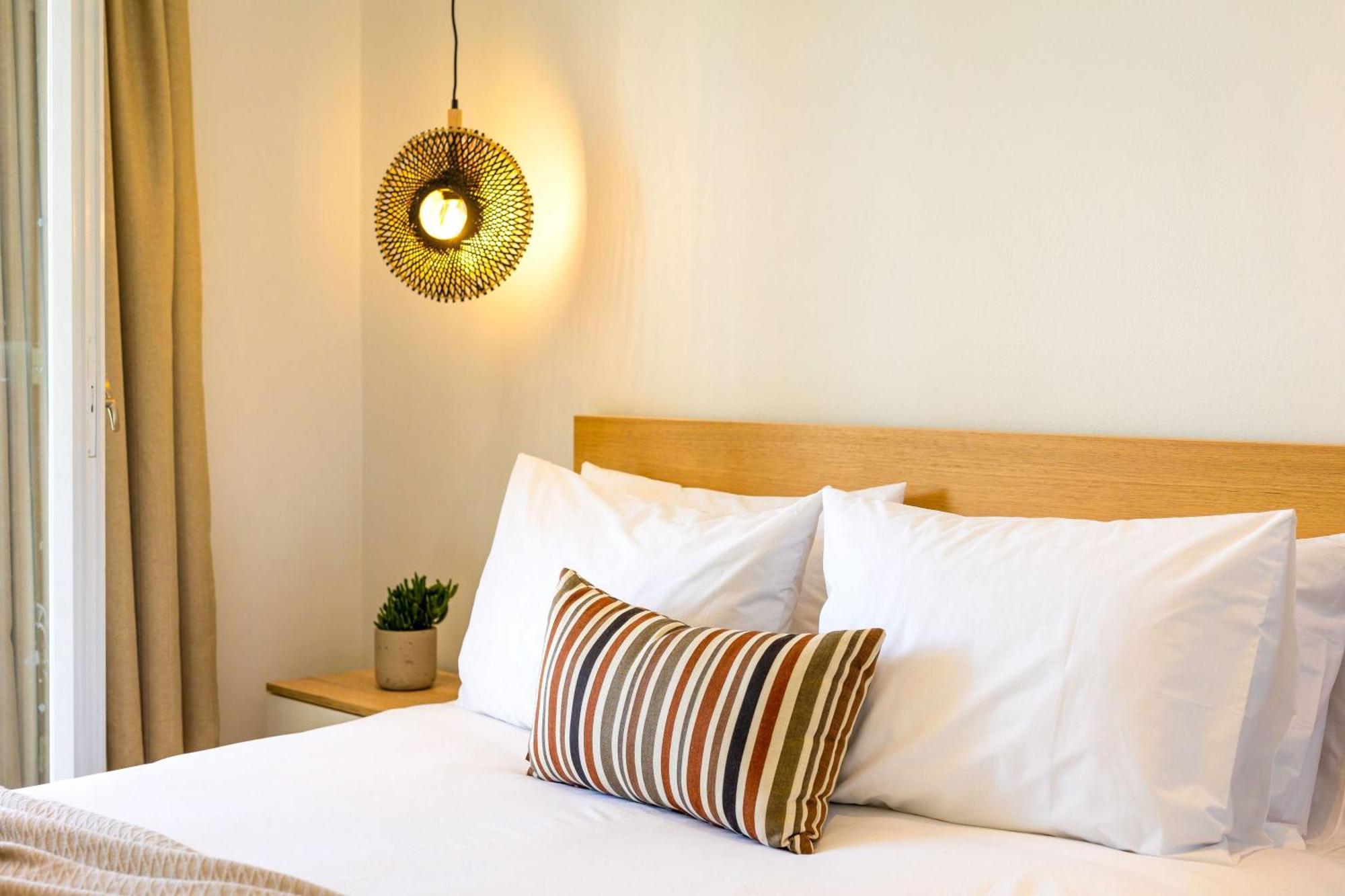 Sahara Beach Apartments - Kastraki Kastrákion Eksteriør billede
