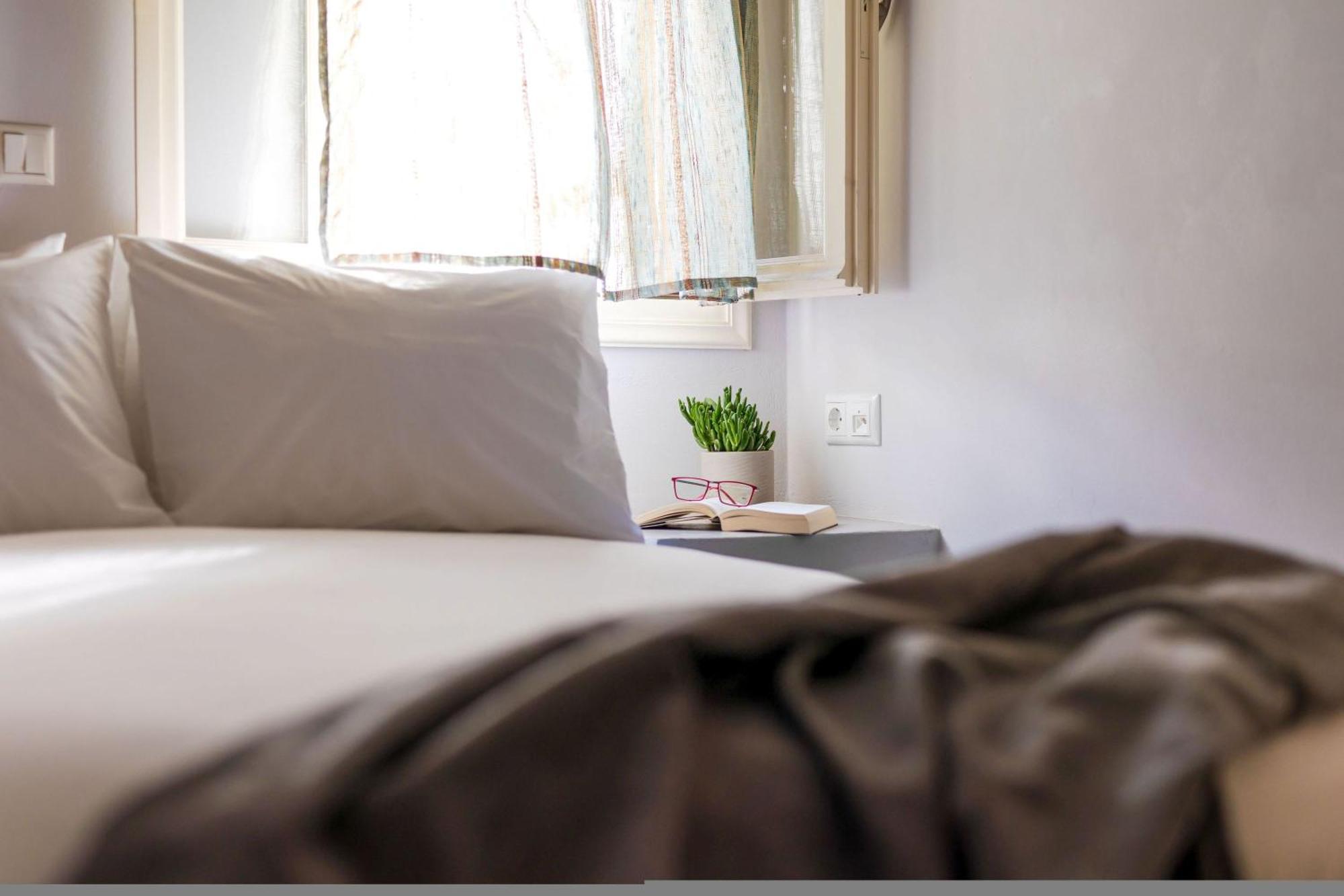 Sahara Beach Apartments - Kastraki Kastrákion Eksteriør billede
