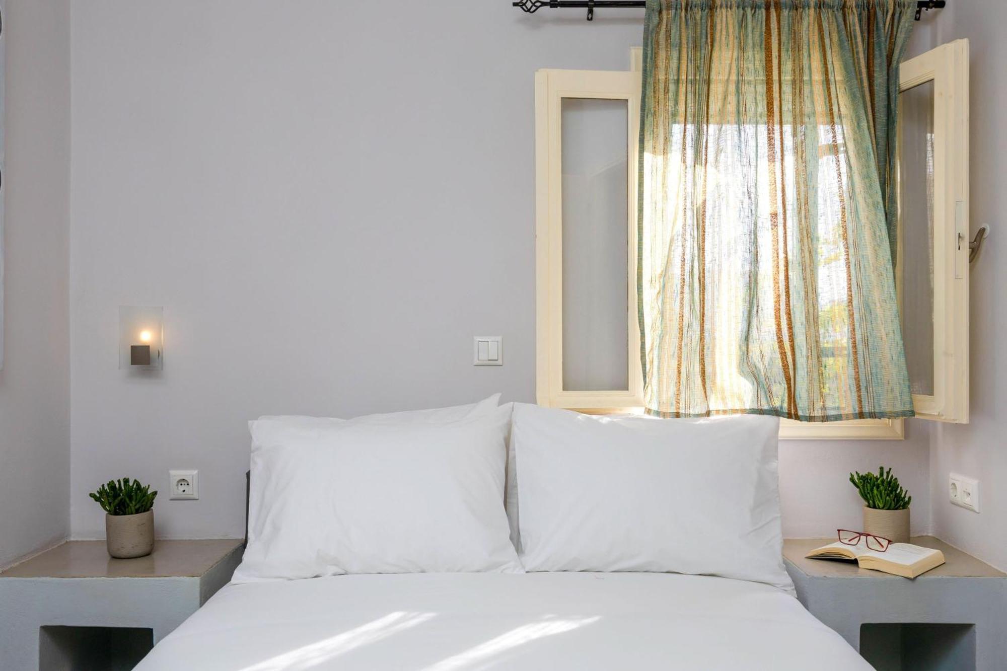 Sahara Beach Apartments - Kastraki Kastrákion Eksteriør billede