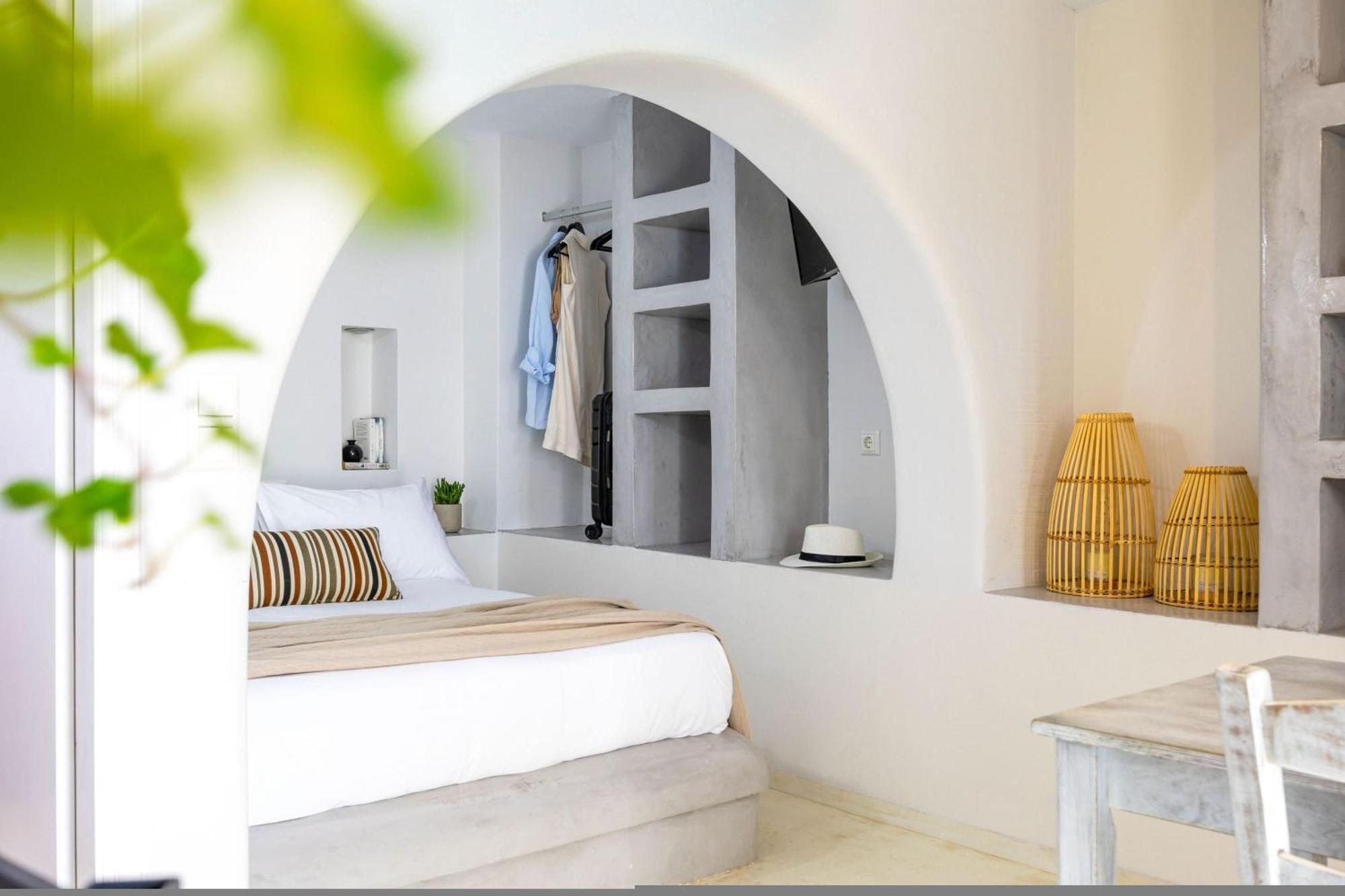 Sahara Beach Apartments - Kastraki Kastrákion Eksteriør billede