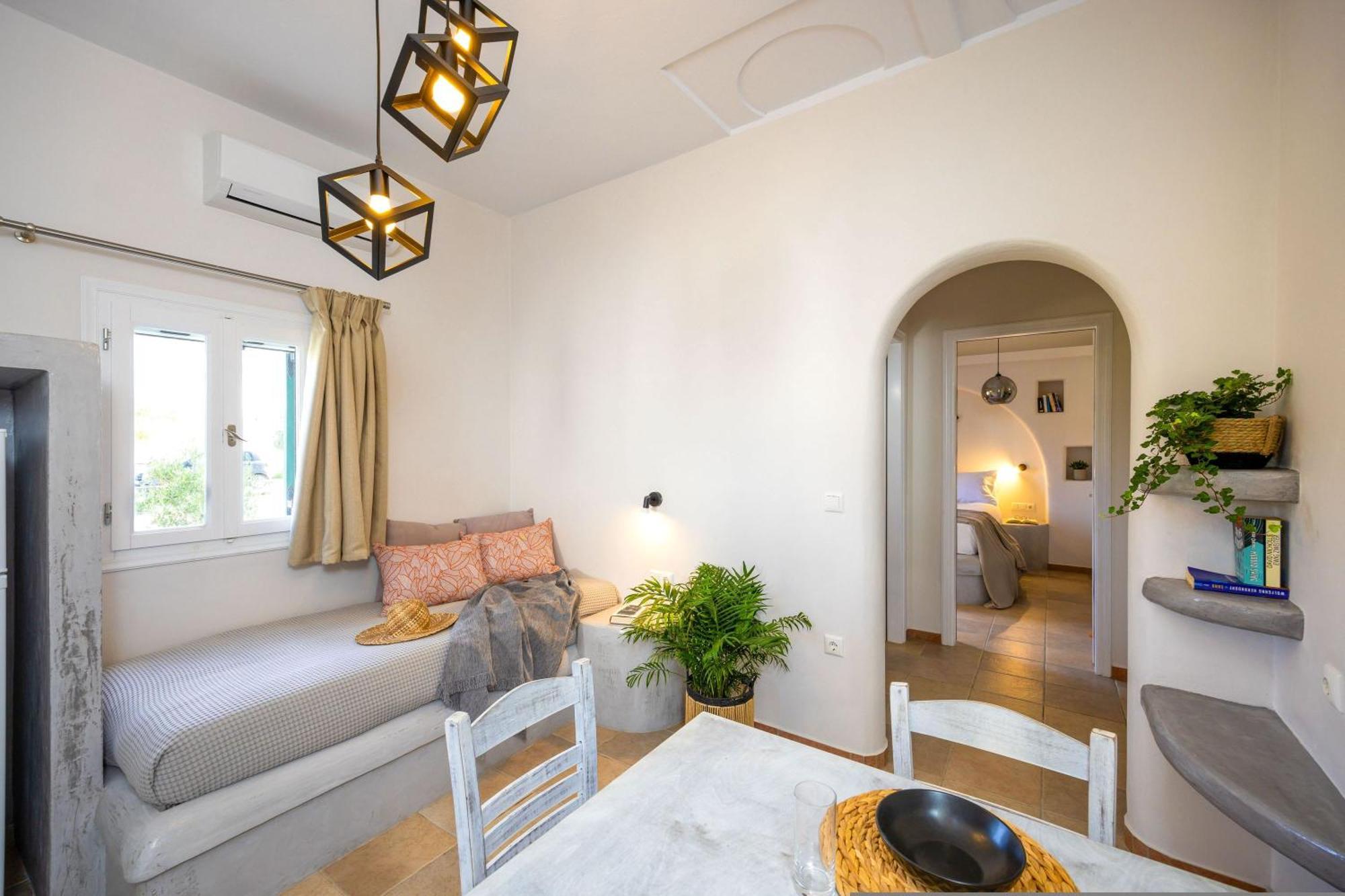 Sahara Beach Apartments - Kastraki Kastrákion Eksteriør billede