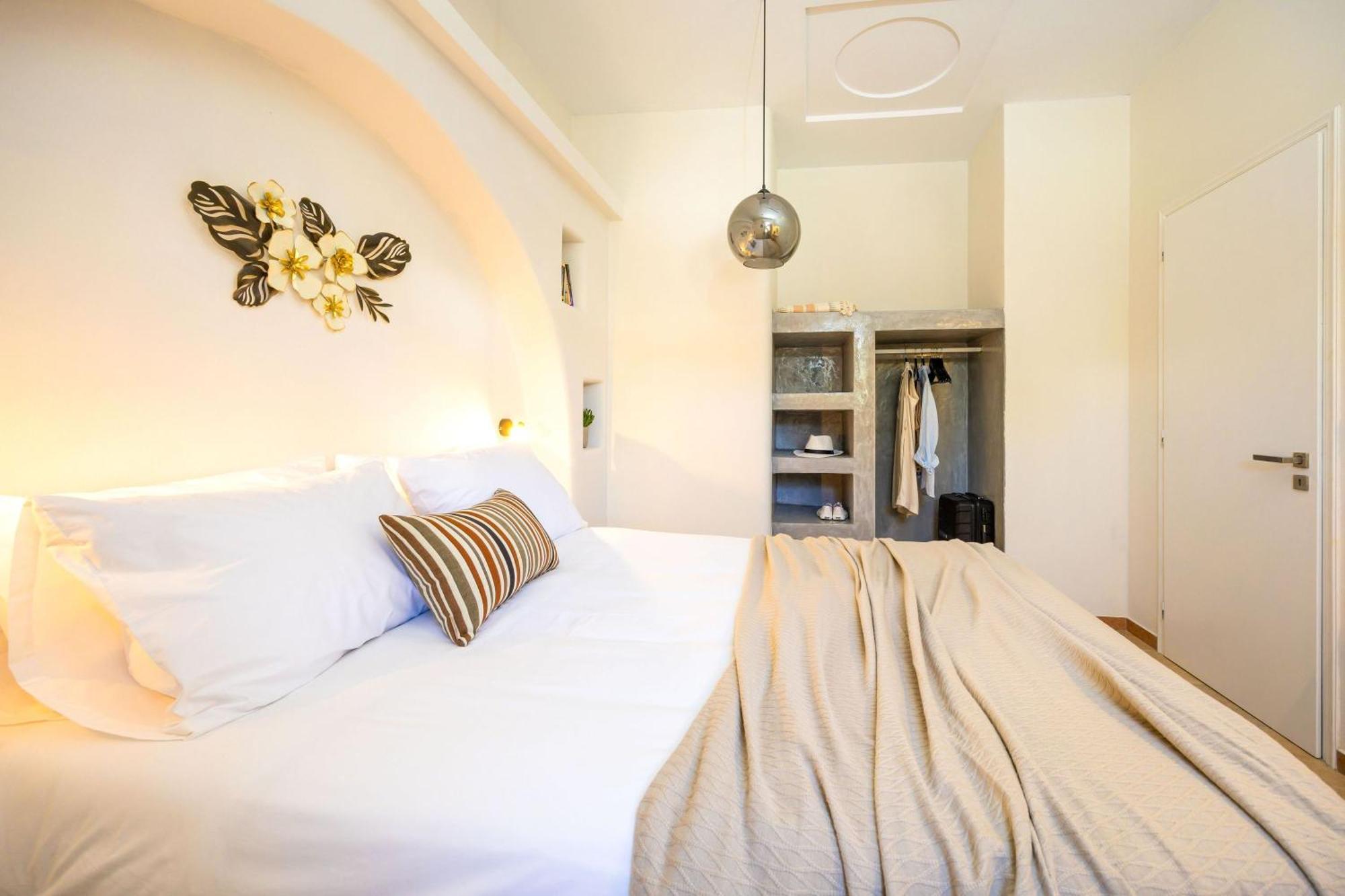 Sahara Beach Apartments - Kastraki Kastrákion Eksteriør billede