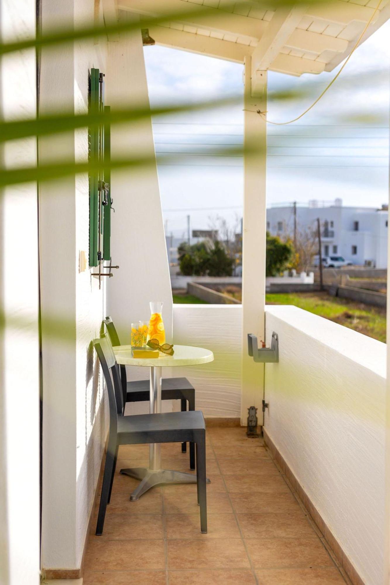 Sahara Beach Apartments - Kastraki Kastrákion Eksteriør billede