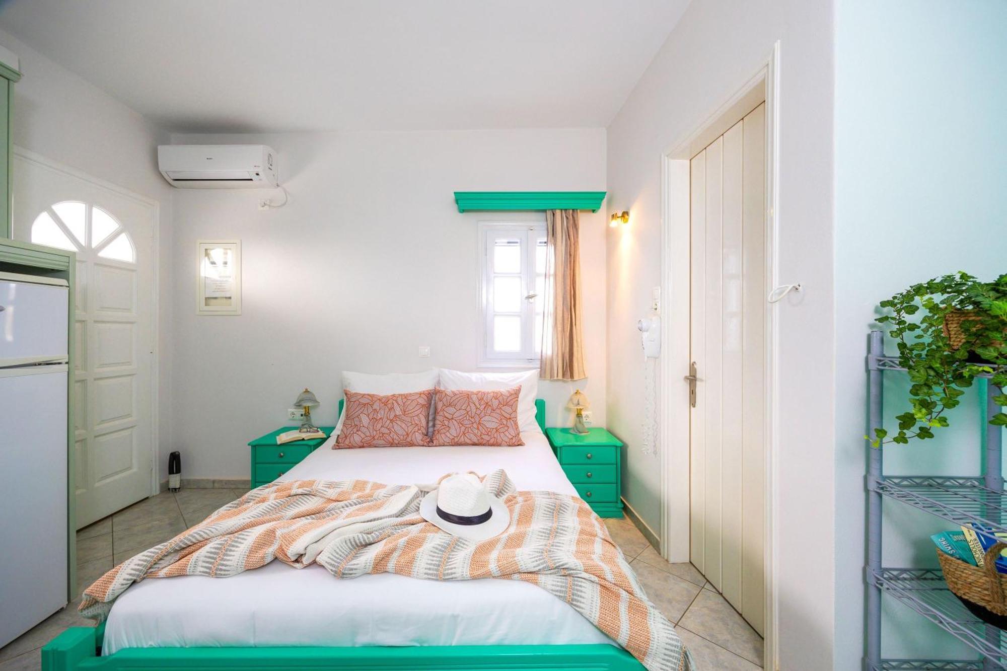 Sahara Beach Apartments - Kastraki Kastrákion Eksteriør billede